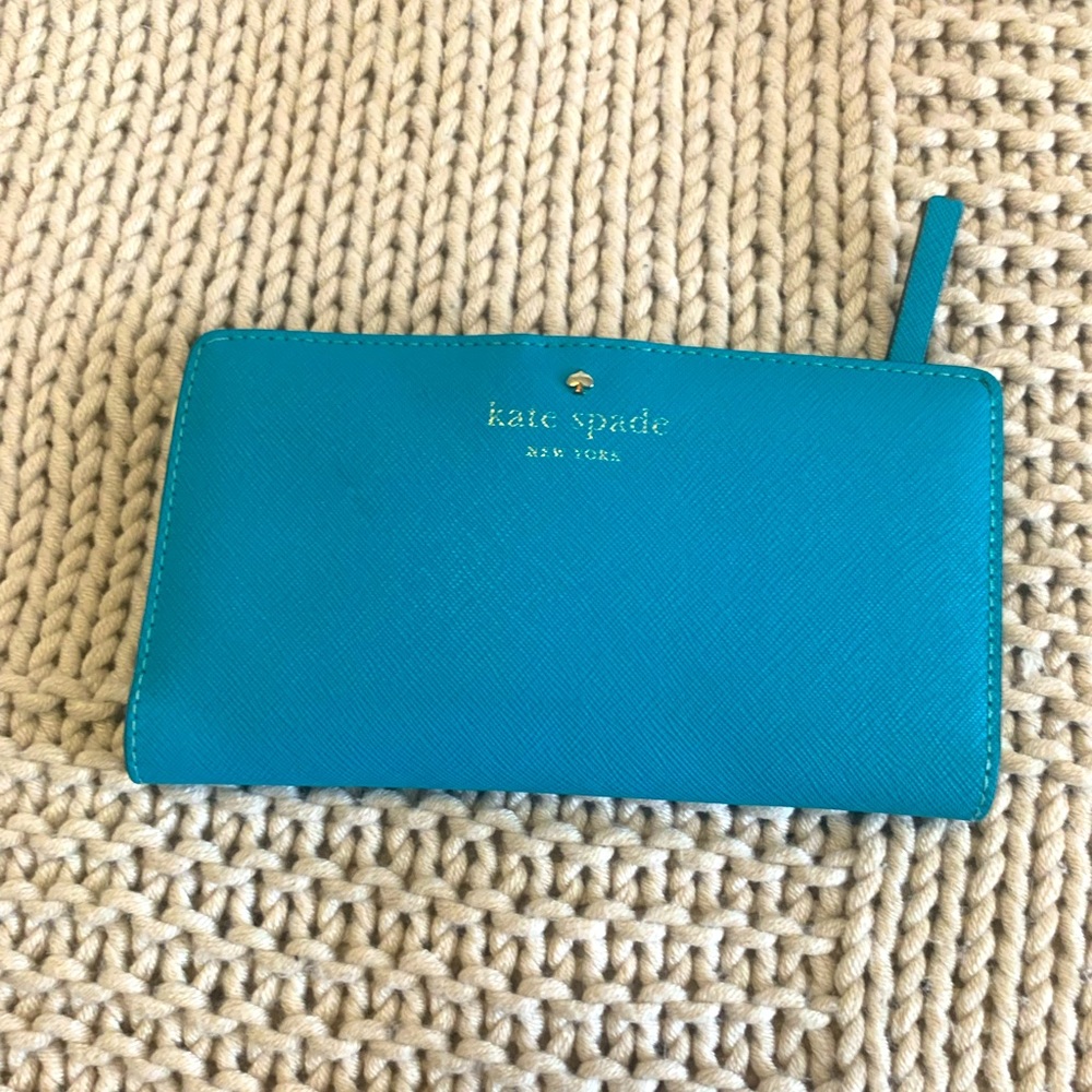 Gently used Kate Spade Wallet